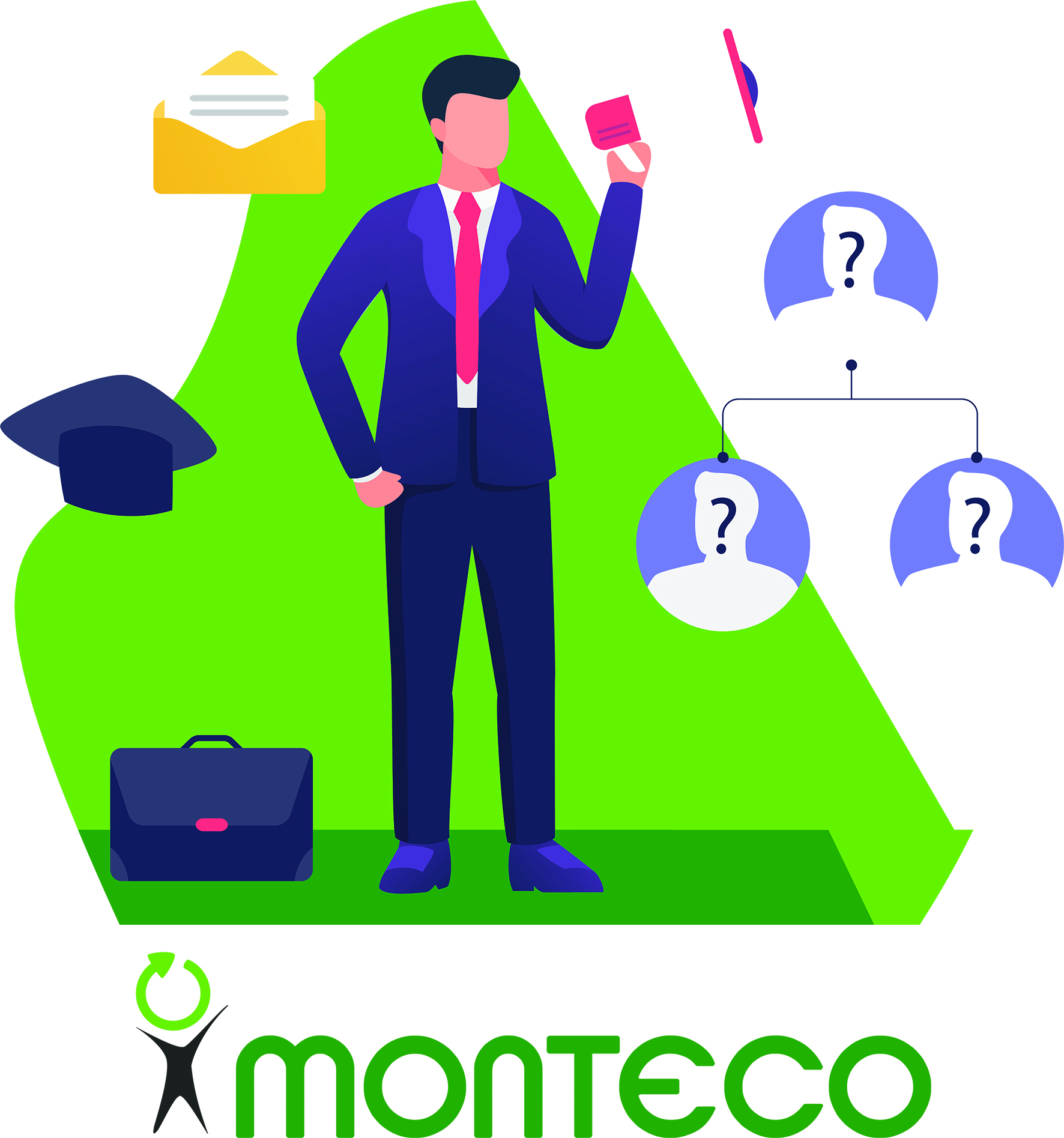 Monteco. Cercasi personale - Area Legale – Contratti, Bandi e Gare - Igiene Ambientale